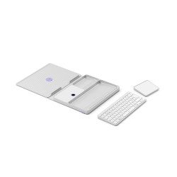 Casa Pop-up Desk Nordic Calm - Uk - UK-120 | APLIUM