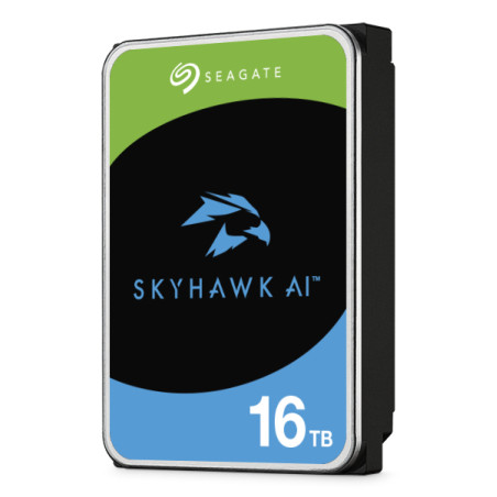 HDD Skyhawk AI 16T 512MB 7.2K 3.5 SATA6G