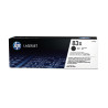 HP 83X Black LaserJet Toner Cartridge
