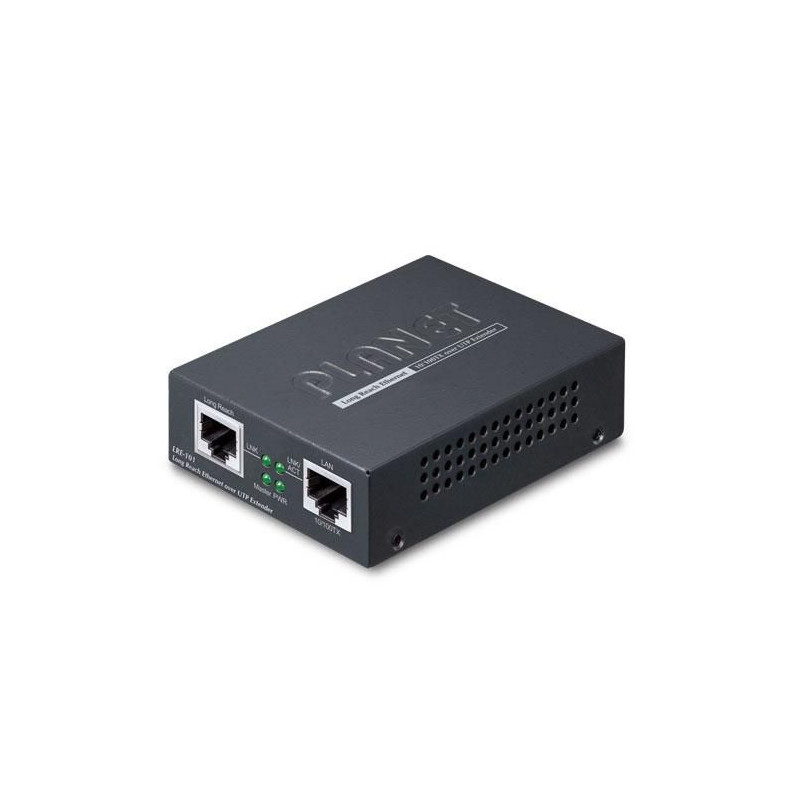 1-Port 10/100TX Ethernet over
