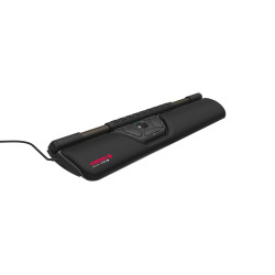 Cherry Rollermouse Corded Ergonomic Black | APLIUM