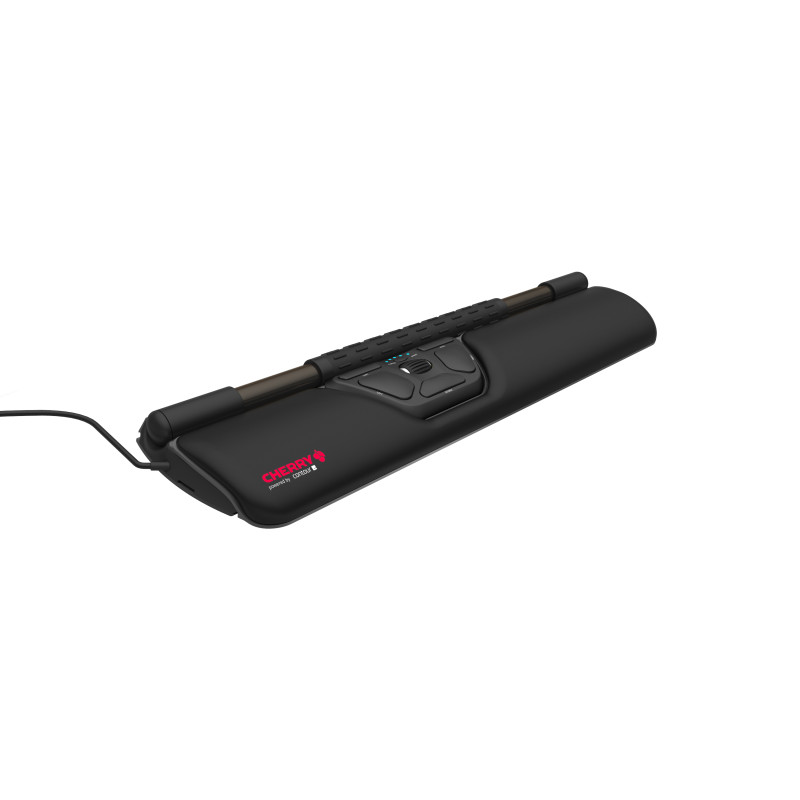 Cherry Rollermouse Corded Ergonomic Black | APLIUM