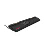 Cherry Rollermouse Corded Ergonomic Black | APLIUM