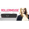Cherry Rollermouse Corded Ergonomic Black | APLIUM