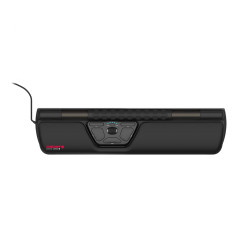 Cherry Rollermouse Corded Ergonomic Black | APLIUM