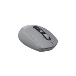 Wireless Mouse M590MULTI-DEVICE Silent - Mid Grey Tonal - Em | APLIUM