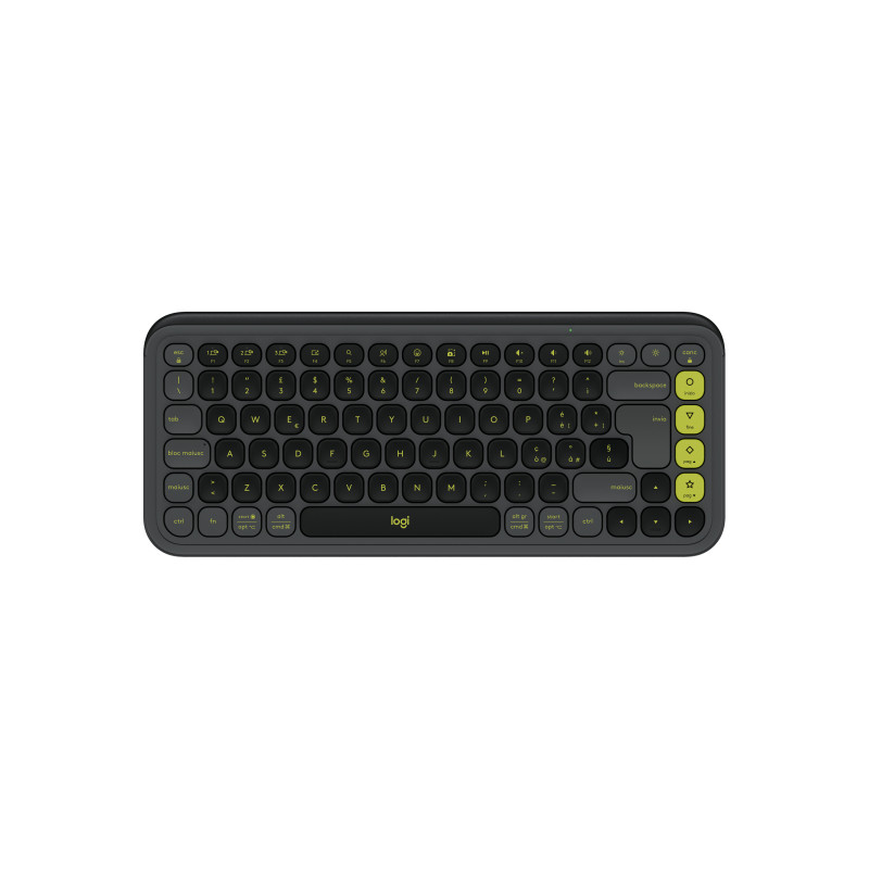Pop Icon Keys Graphite - Ita - MEDITER-412 | APLIUM