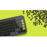 Pop Icon Keys Graphite - Ita - MEDITER-412 | APLIUM