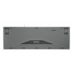 Cherry Stream Protect Keyboard Pale Grey / Uk-english | APLIUM
