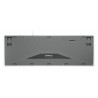 Cherry Stream Protect Keyboard Pale Grey / Uk-english | APLIUM