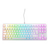 Cherry Xtrfy K4V2 Tkl Kb White Kb Corded Mechanical Mx Red | APLIUM