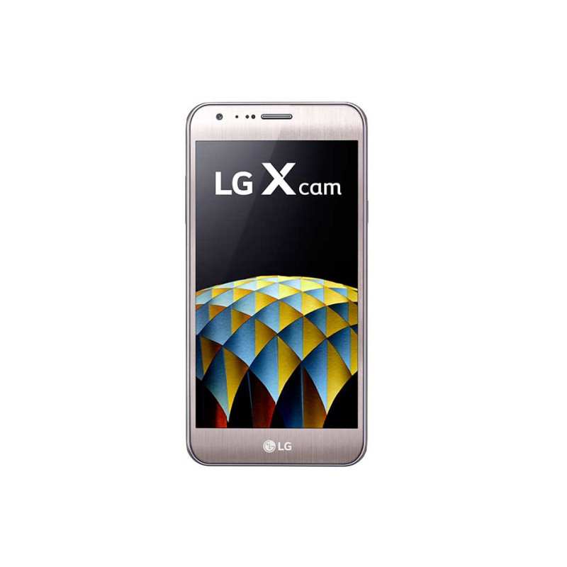 X Cam Android Wifi 802.11 4G 5.2 In IPS 16GB 2GB RAM Gold | APLIUM