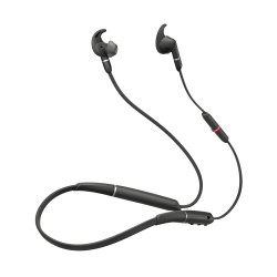 Jabra Evolve 65E Ms + Link 370 Ear Gels Earwings USB Cble | APLIUM