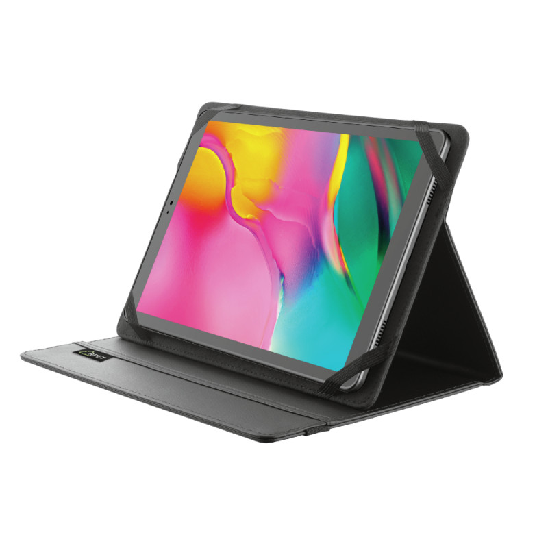 Funta Universal Tablet 10 Inc Material Reciclado Negro | APLIUM