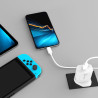 20W Pd Usb-c Wall Charger - Uk . | APLIUM