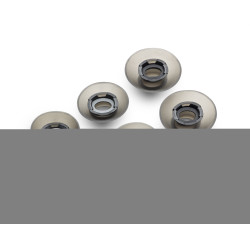 Spare Ear Tip Kit Medium And Foam Covers UC/MOBILE | APLIUM
