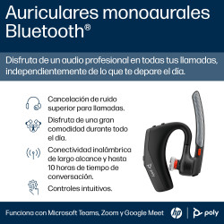 Poly Vl 30 Headset Emea - Intl En Loc Euro Plug | APLIUM