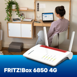 Fritz Box 6850 4G Edition International | APLIUM