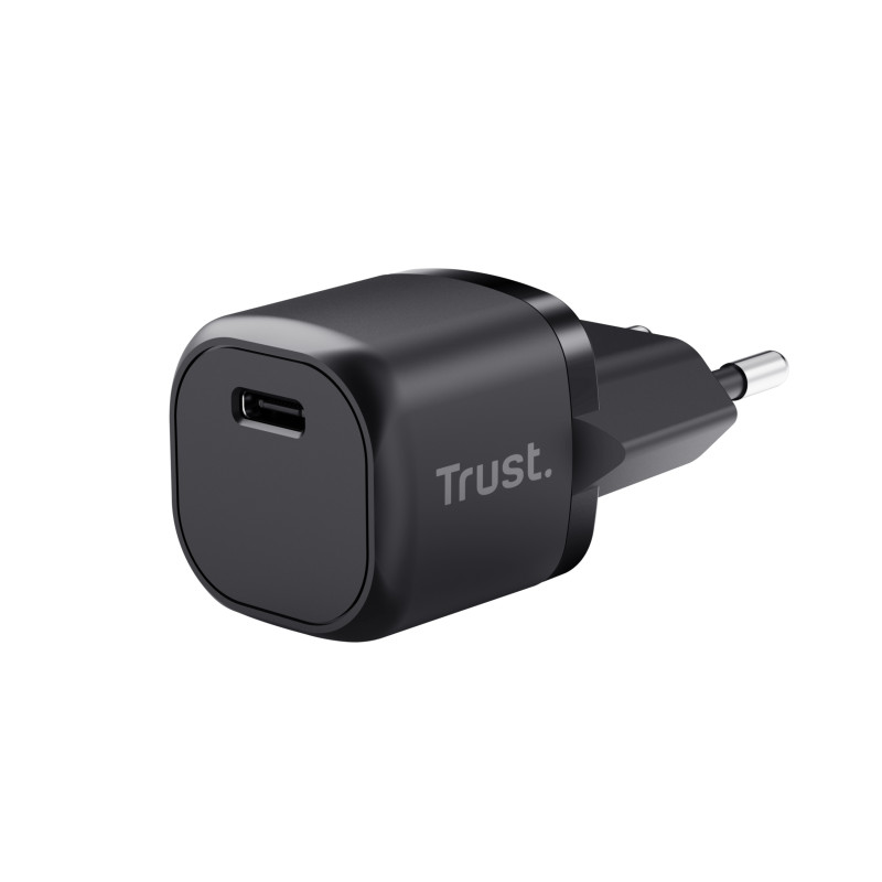 Cargador Reducido 20 Usb-c Negro Maxo | APLIUM