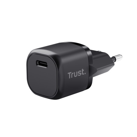 Cargador Reducido 20 Usb-c Negro Maxo | APLIUM