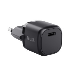 Cargador Reducido 20 Usb-c Negro Maxo | APLIUM