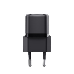 Cargador Reducido 20 Usb-c Negro Maxo | APLIUM
