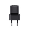 Cargador Reducido 20 Usb-c Negro Maxo | APLIUM