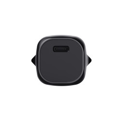 Cargador Reducido 20 Usb-c Negro Maxo | APLIUM