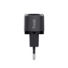 Cargador Reducido 20 Usb-c Negro Maxo | APLIUM