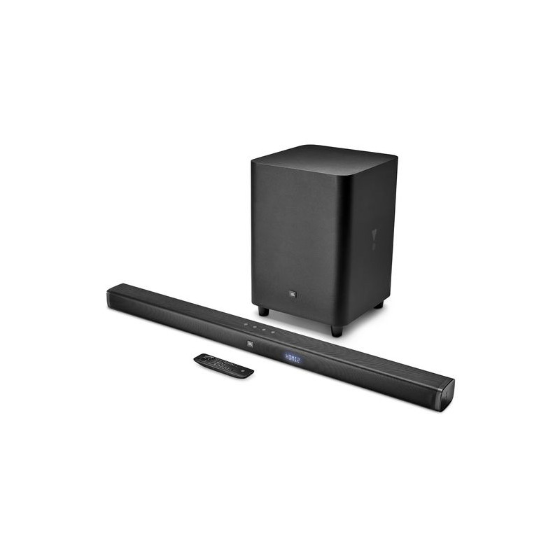 3.1-CH Soundbar With Wireless Act Subwoofer Bluetooth + HDMI | APLIUM