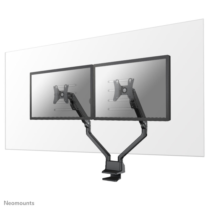 Protector Transparente Monitor Para 2 Monitores 22-27IN | APLIUM