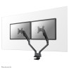 Protector Transparente Monitor Para 2 Monitores 22-27IN | APLIUM