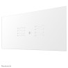 Protector Transparente Monitor Para 2 Monitores 22-27IN | APLIUM