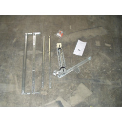 Rack Mount Kit 2U