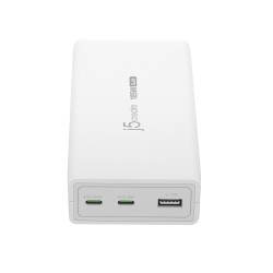 185W Gan Pd 3.1 Usb-c 3-PORT Uk Plug Charger | APLIUM