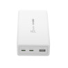 185W Gan Pd 3.1 Usb-c 3-PORT Uk Plug Charger | APLIUM