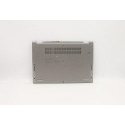 Lower cover chassis for