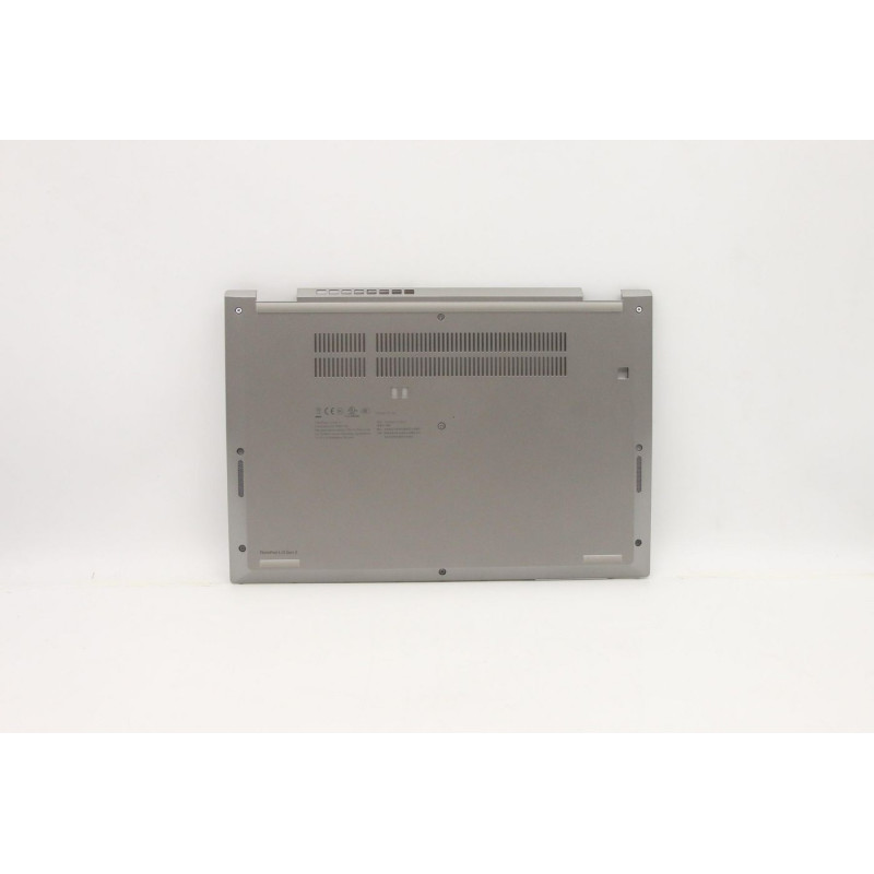 Lower cover chassis for