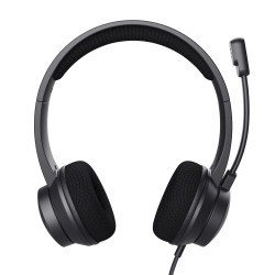 Trust 25334 - Auriculares Stereo HS-260 PC Supraaurales USB | APLIUM