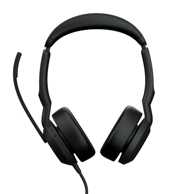 Jabra EVOLVE2 50 USB C/A Uc Stereo W/O Btbluetooth Logo For | APLIUM
