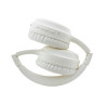 Auriculares Bt Coolbox AIR40 Anc Beige Diadema | APLIUM