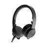 Logi Zone Wireless Plus Teams Graphite Emea | APLIUM