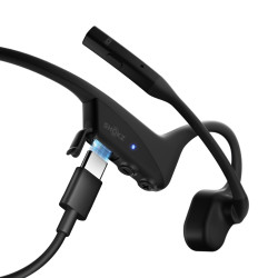 OPENCOMM2 Wireless Bluetooth Bone Conduction Communication H | APLIUM