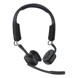 Openmeet Uc Wireless Bluetooth Bone Conduction Videoconferen | APLIUM