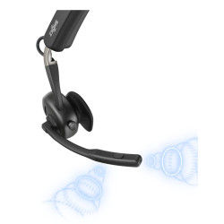 Openmeet Uc Wireless Bluetooth Bone Conduction Videoconferen | APLIUM