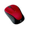 Ratón Inalámbrico Logitech M235/ Hasta 1000 DPI/ Rojo
