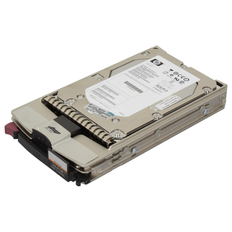 146gB 15K FiBer ChanneL Drive