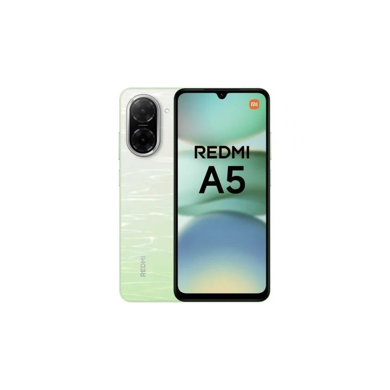 Smartphone Xiaomi Redmi A5 3GB/ 64GB/ 6.88"/ Verde