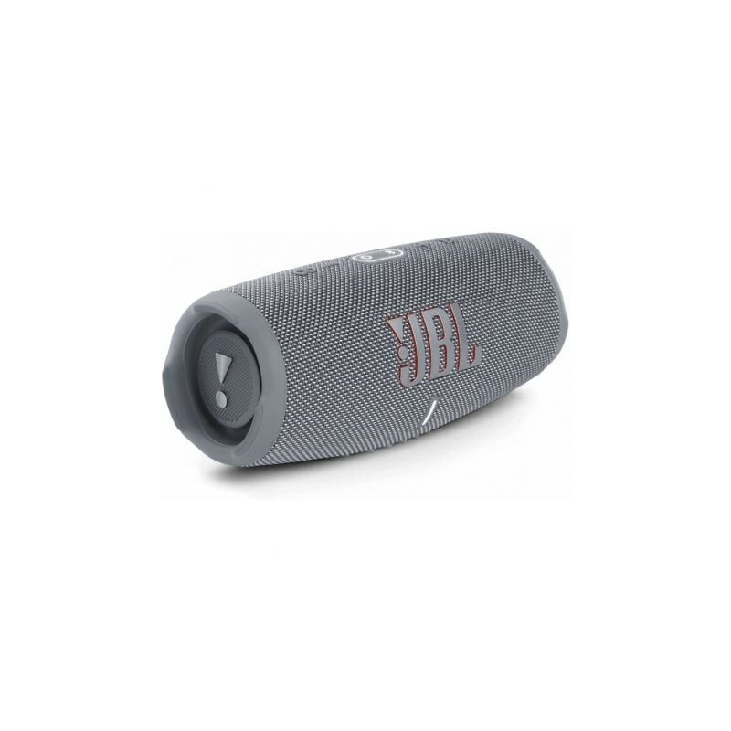 Altavoz con Bluetooth JBL Charge 5/ 40W/ 1.0/ Gris