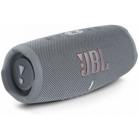 Altavoz con Bluetooth JBL Charge 5/ 40W/ 1.0/ Gris